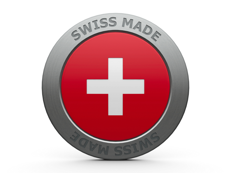 Swiss made